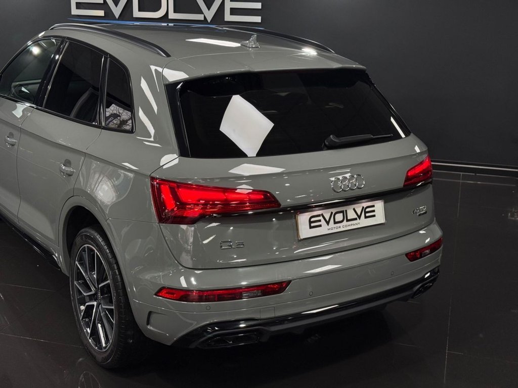 Used Audi Q5 2022 for sale - 76724594: Photo 14