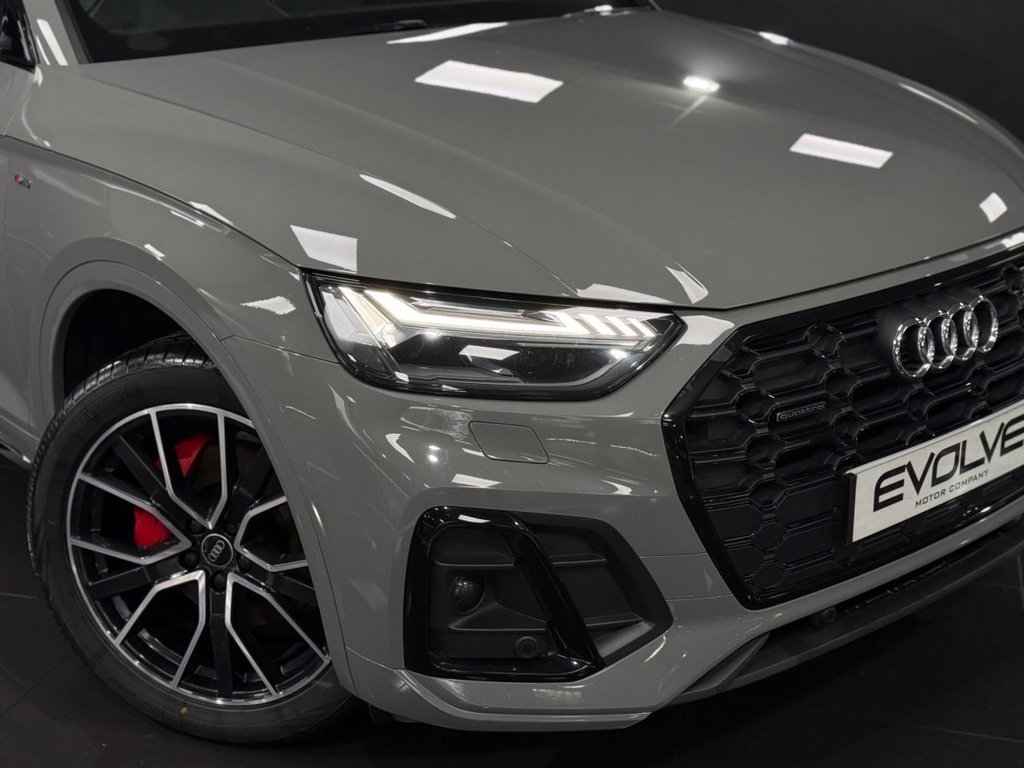 Used Audi Q5 2022 for sale - 76724594: Photo 15