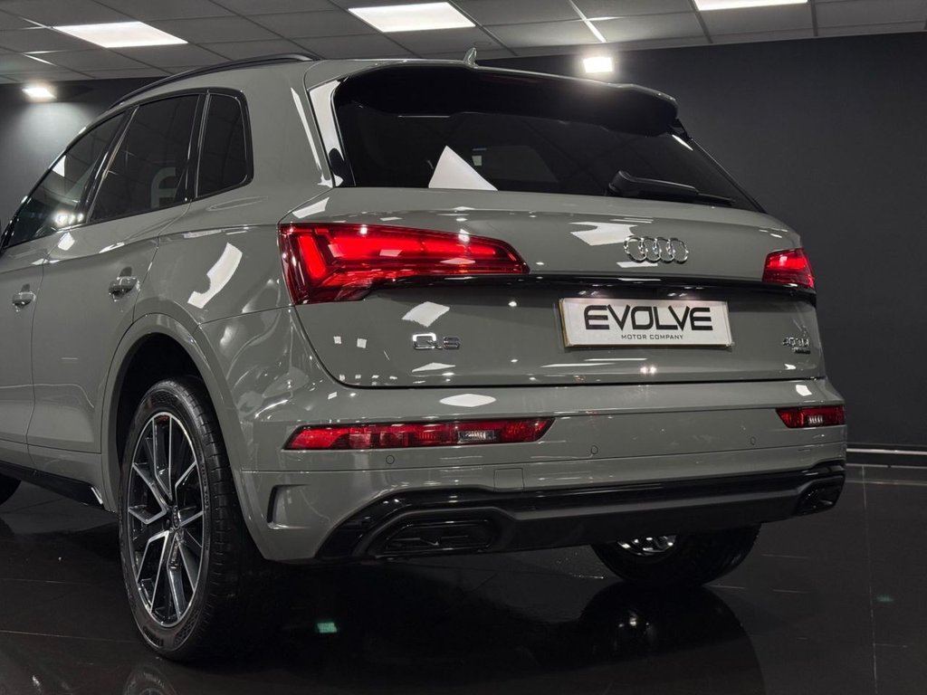 Used Audi Q5 2022 for sale - 76724594: Photo 16