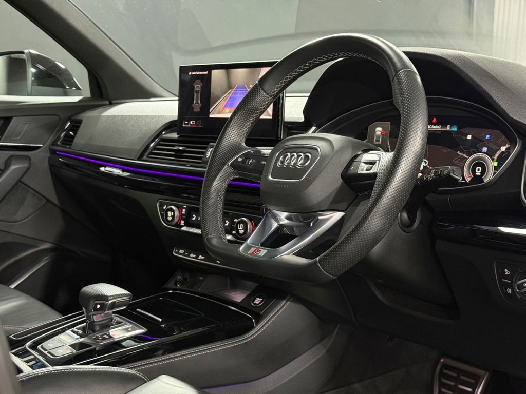 Used Audi Q5 2022 for sale - 76724594: Photo 18