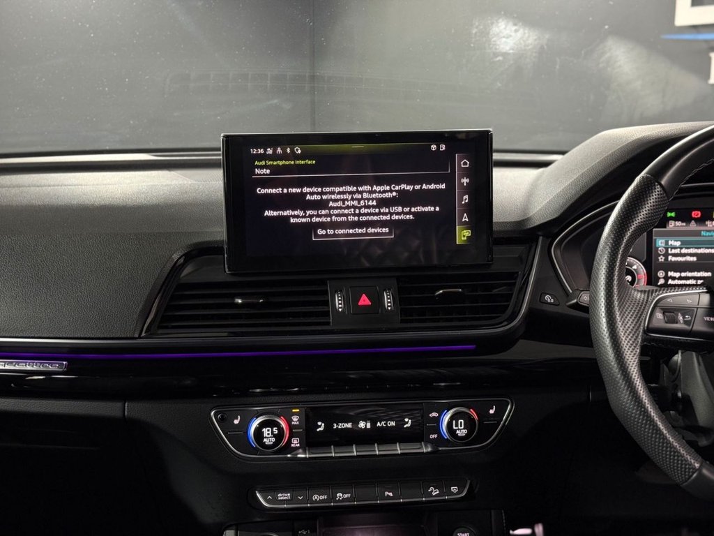 Used Audi Q5 2022 for sale - 76724594: Photo 19