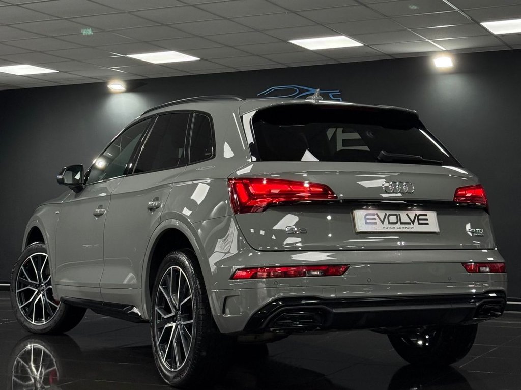 Used Audi Q5 2022 for sale - 76724594: Photo 2