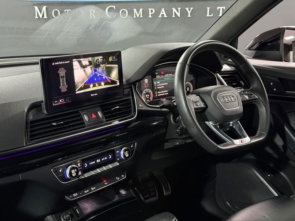 Used Audi Q5 2022 for sale - 76724594: Photo 20