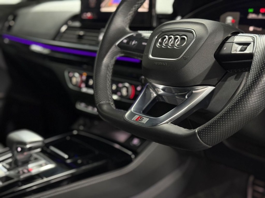 Used Audi Q5 2022 for sale - 76724594: Photo 21