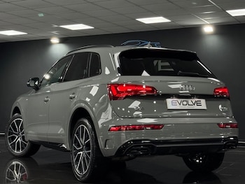 Used Audi Q5 2022 for sale - 76724594: Photo