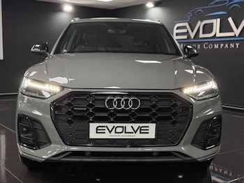 Used Audi Q5 2022 for sale - 76724594: Photo