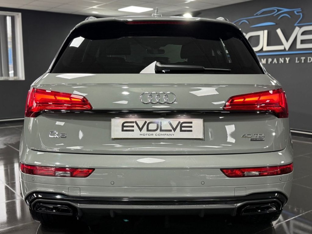 Used Audi Q5 2022 for sale - 76724594: Photo 5