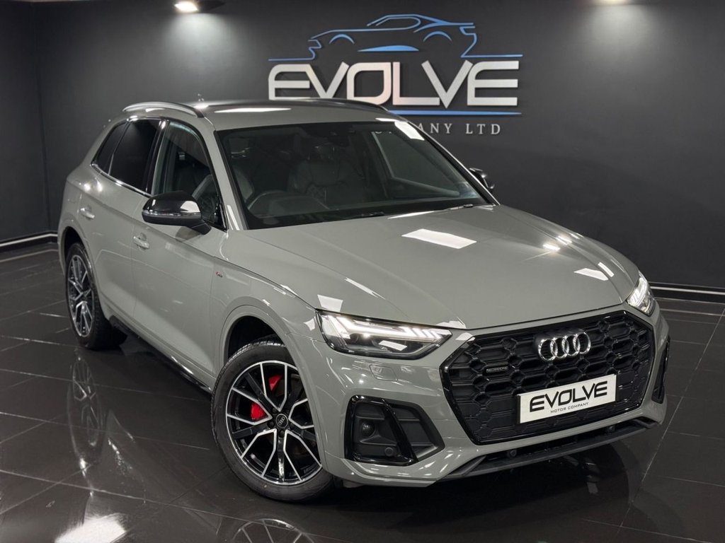 Used Audi Q5 2022 for sale - 76724594: Photo 6