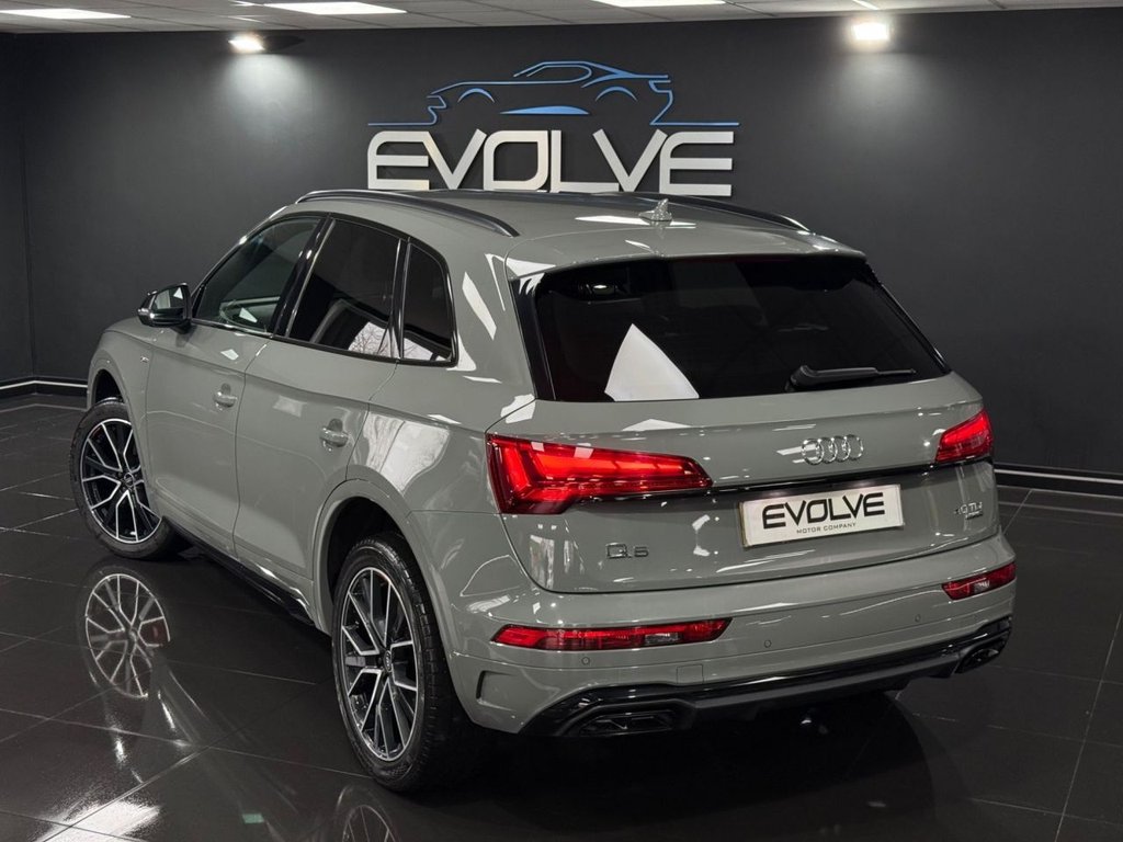 Used Audi Q5 2022 for sale - 76724594: Photo 7