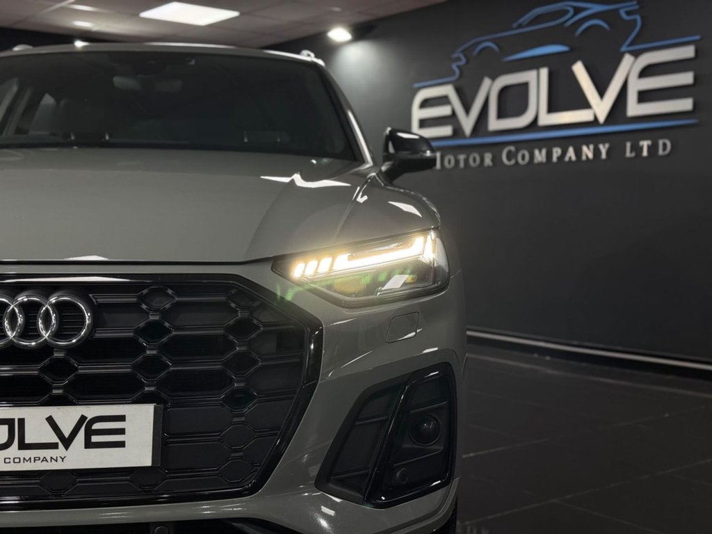 Used Audi Q5 2022 for sale - 76724594: Photo 8