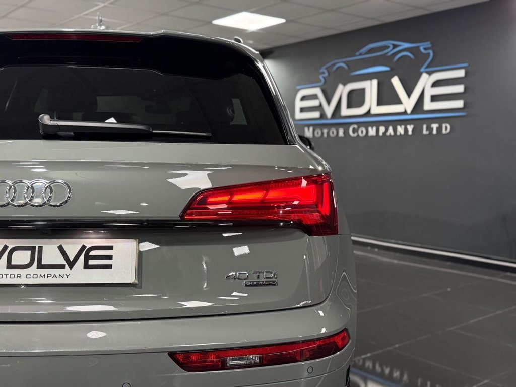 Used Audi Q5 2022 for sale - 76724594: Photo 9