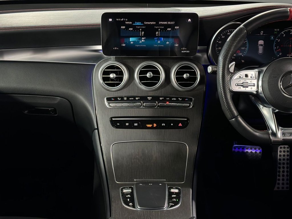 Used Mercedes-Benz GLC 2021 for sale - 77836060: Photo 18