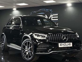 Used Mercedes-Benz GLC 2021 for sale - 77836060: Photo