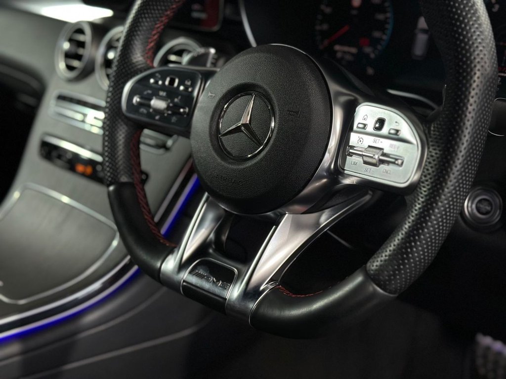 Used Mercedes-Benz GLC 2021 for sale - 77836060: Photo 20