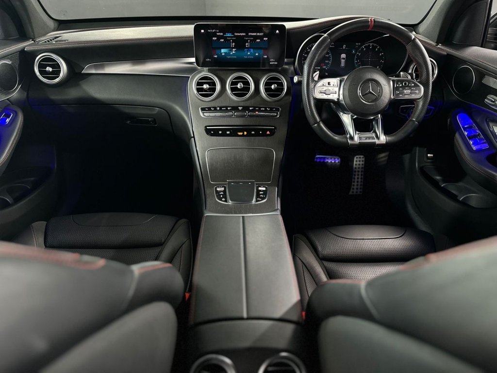 Used Mercedes-Benz GLC 2021 for sale - 77836060: Photo 3