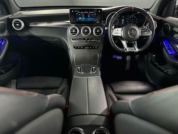 Used Mercedes-Benz GLC 2021 for sale - 77836060: Photo