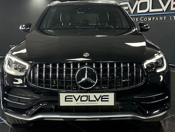 Used Mercedes-Benz GLC 2021 for sale - 77836060: Photo