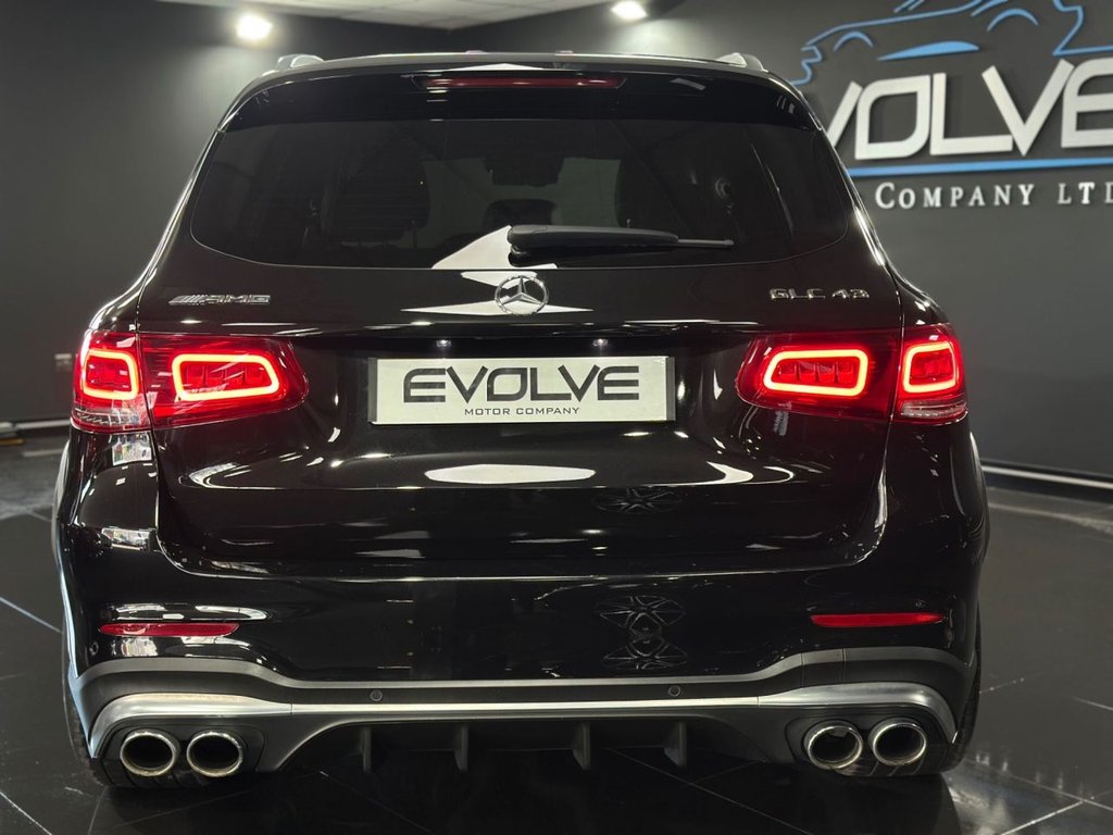 Used Mercedes-Benz GLC 2021 for sale - 77836060: Photo 5