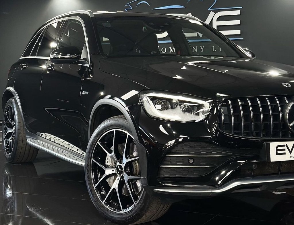 Used Mercedes-Benz GLC 2021 for sale - 77836060: Photo 8