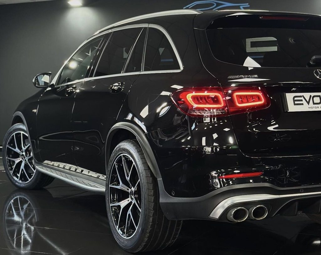 Used Mercedes-Benz GLC 2021 for sale - 77836060: Photo 9