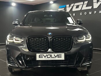 Used BMW X4 2022 for sale - 78525299: Photo