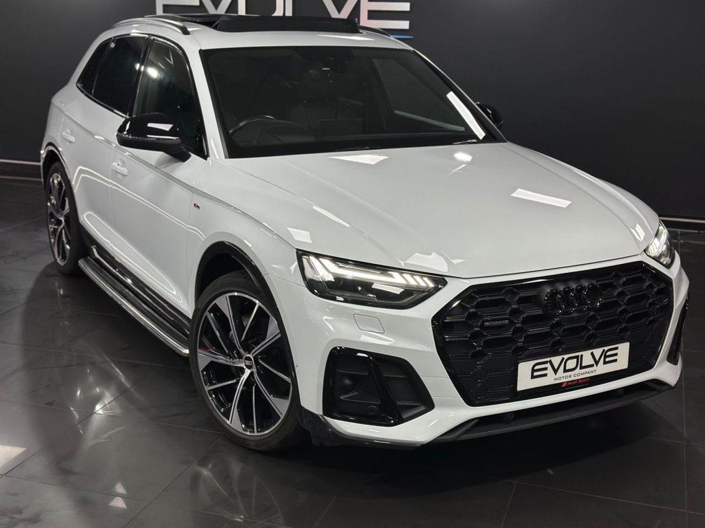 Used Audi Q5 2021 for sale - 76118828: Photo 10