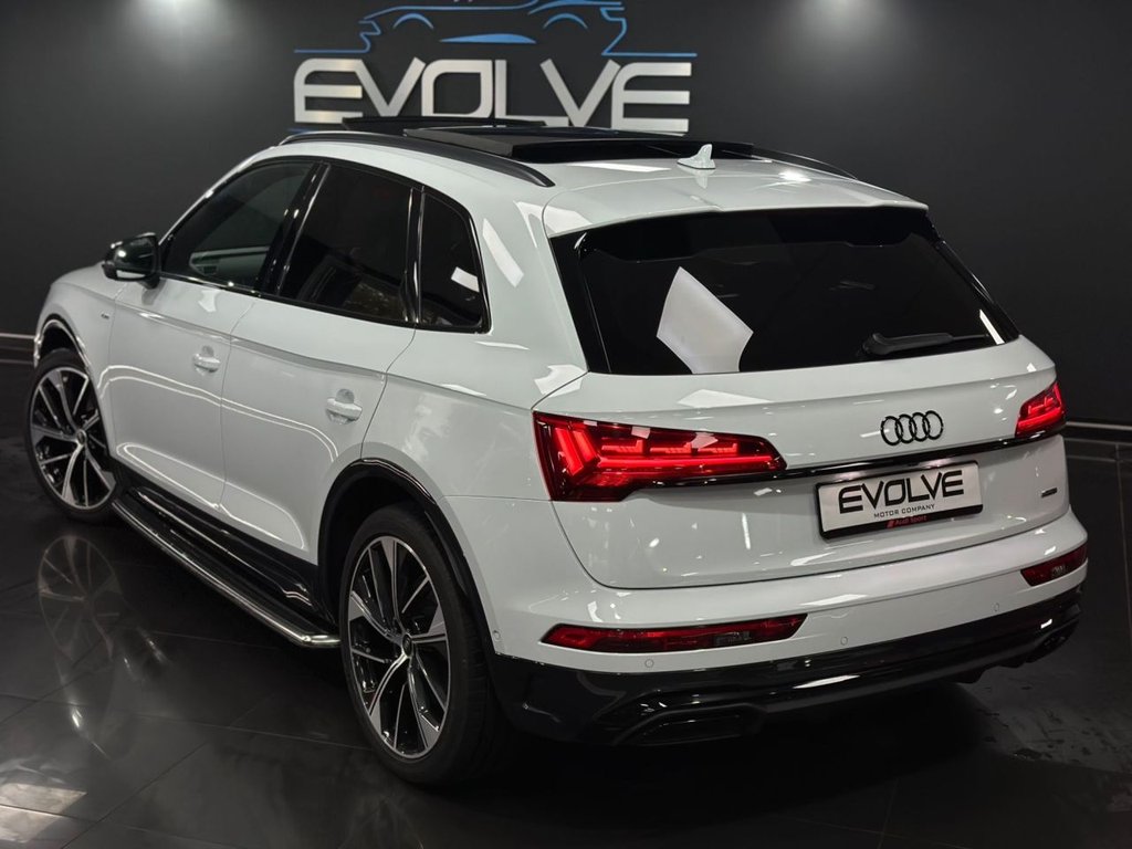 Used Audi Q5 2021 for sale - 76118828: Photo 11