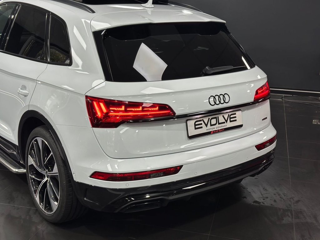 Used Audi Q5 2021 for sale - 76118828: Photo 13