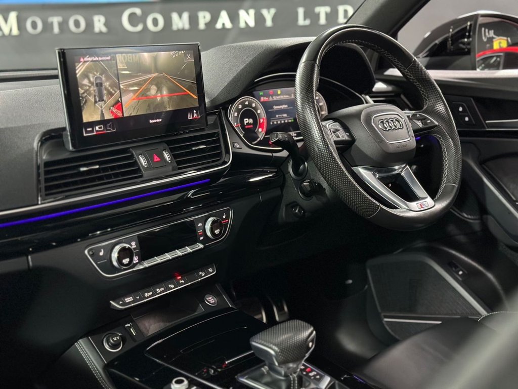 Used Audi Q5 2021 for sale - 76118828: Photo 17