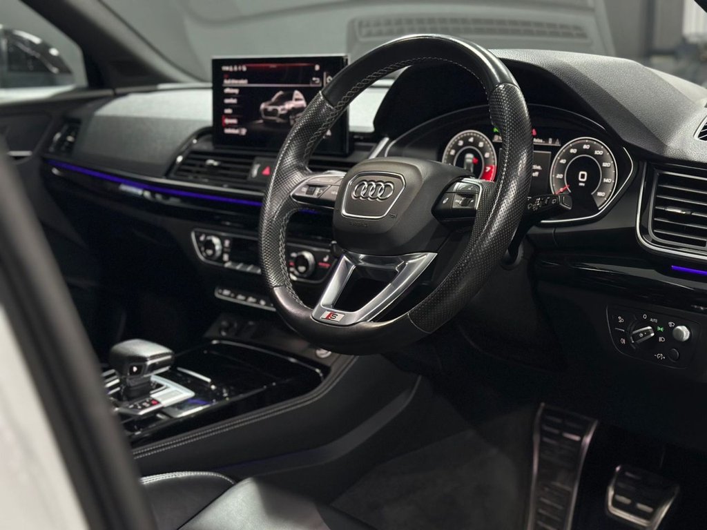 Used Audi Q5 2021 for sale - 76118828: Photo 19