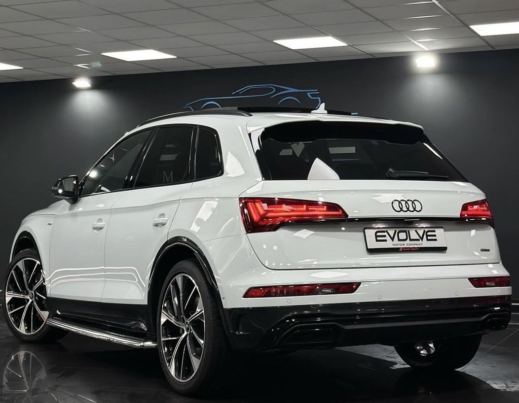 Used Audi Q5 2021 for sale - 76118828: Photo 2