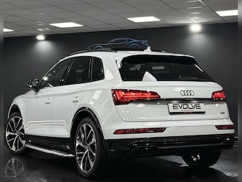 Used Audi Q5 2021 for sale - 76118828: Photo 2