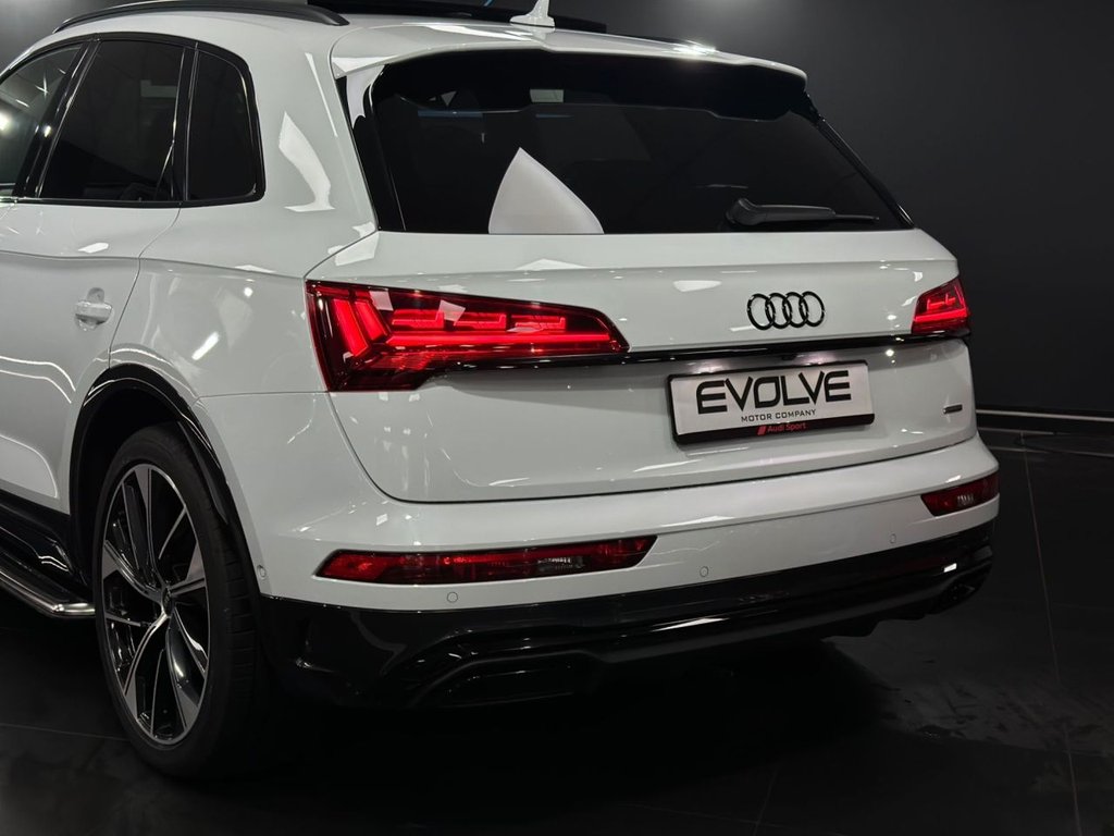 Used Audi Q5 2021 for sale - 76118828: Photo 32