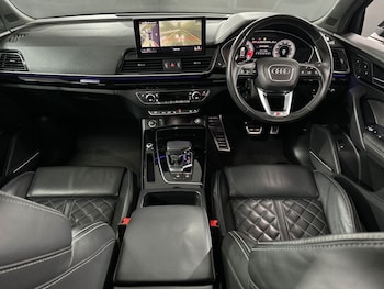 Used Audi Q5 2021 for sale - 76118828: Photo 3