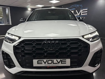 Used Audi Q5 2021 for sale - 76118828: Photo 4
