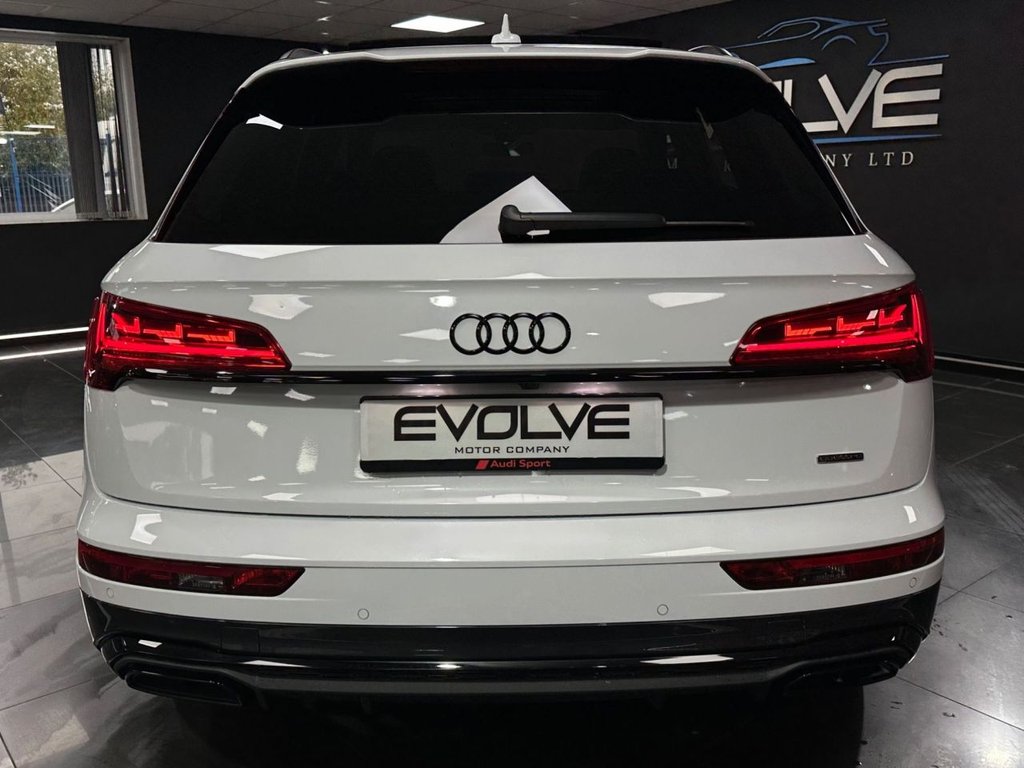 Used Audi Q5 2021 for sale - 76118828: Photo 5