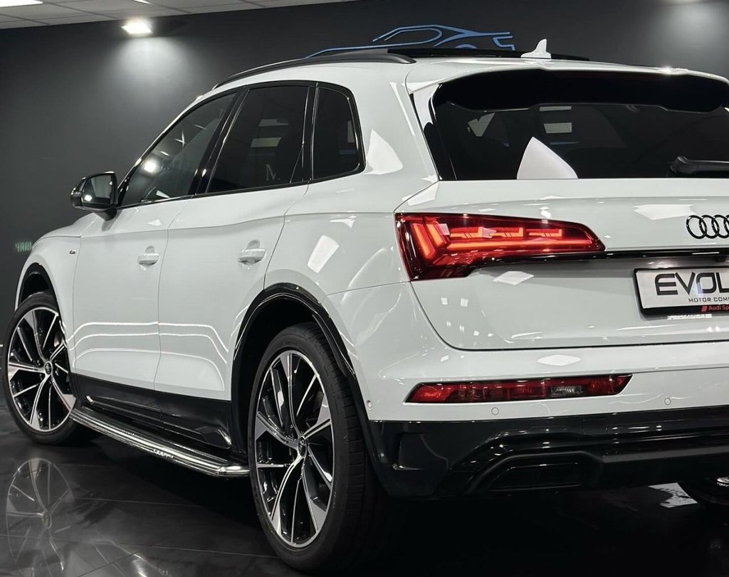 Used Audi Q5 2021 for sale - 76118828: Photo 9