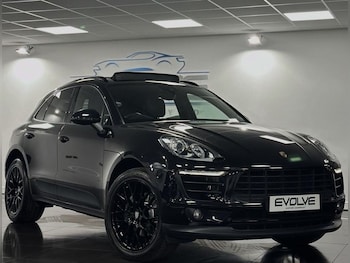 Porsche - Macan