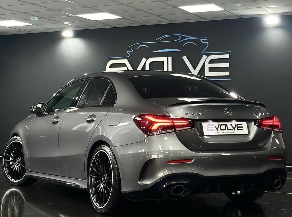 Used Mercedes-Benz A-Class 2019 for sale - 77302523: Photo 2