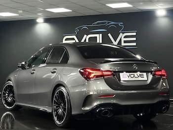 Used Mercedes-Benz A-Class 2019 for sale - 77302523: Photo