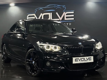 2018 (18) - 220i M Sport 2dr [Nav] Step Auto