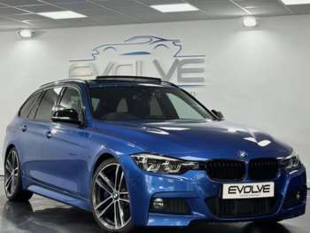 2017 (67) - 2.0 330i M Sport Shadow Edition Touring 5dr Petrol Auto Euro 6 (s/s) (252 p
