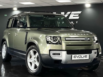 Used Land Rover Defender 2020 for sale - 78793175: Photo