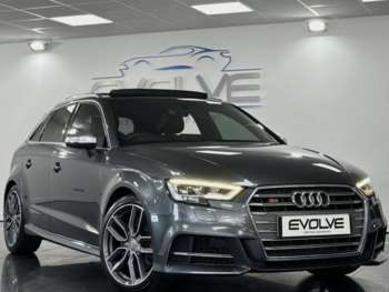 2017 (17) - 2.0 TFSI Sportback 5dr Petrol S Tronic quattro Euro 6 (s/s) (310 ps)