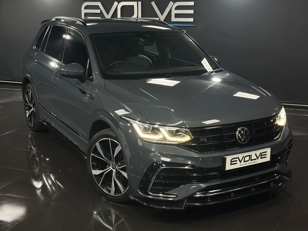 Used Volkswagen Tiguan 2020 for sale - 77685402: Photo 10