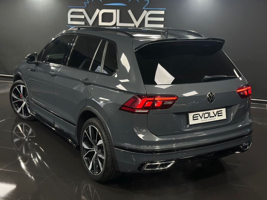 Used Volkswagen Tiguan 2020 for sale - 77685402: Photo 11