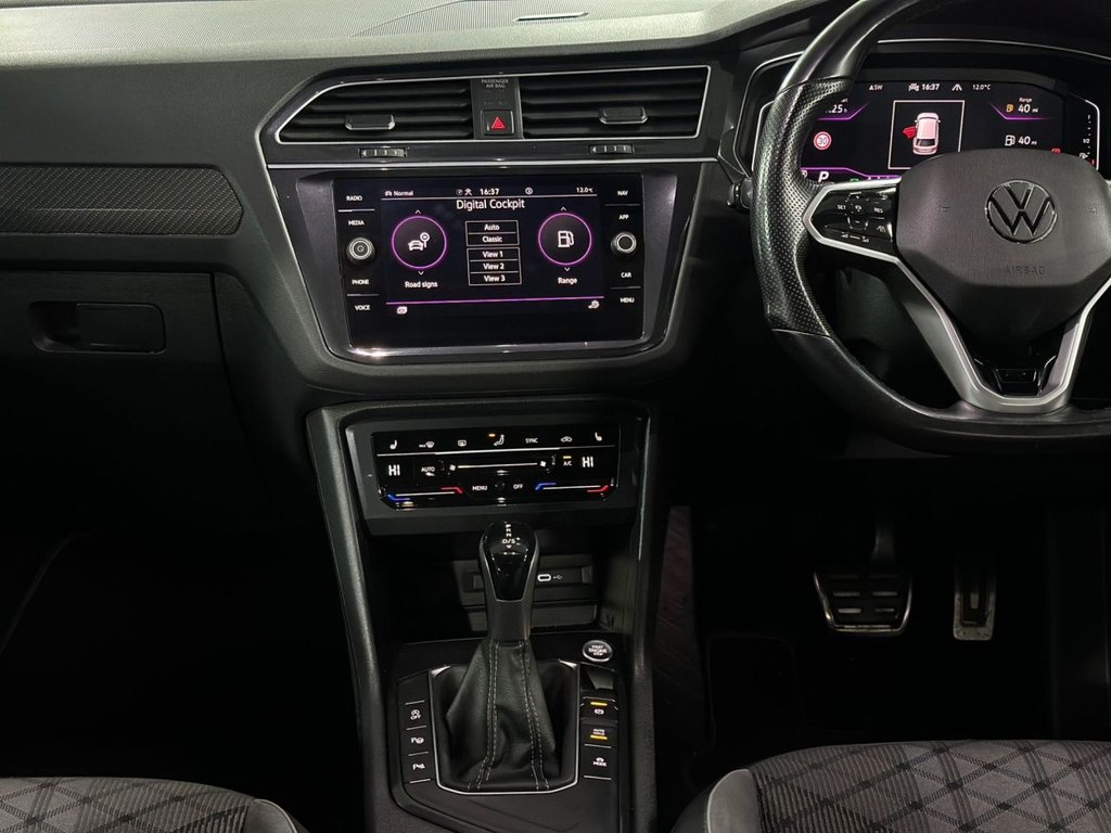 Used Volkswagen Tiguan 2020 for sale - 77685402: Photo 17