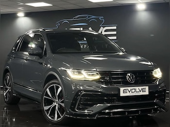 Used Volkswagen Tiguan 2020 for sale - 77685402: Photo