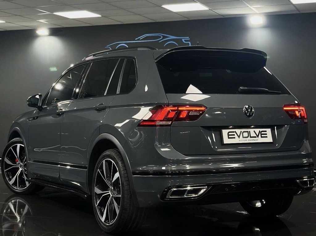 Used Volkswagen Tiguan 2020 for sale - 77685402: Photo 2