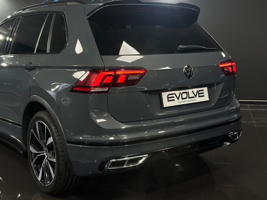 Used Volkswagen Tiguan 2020 for sale - 77685402: Photo 22